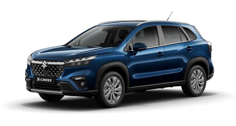S-CROSS Motion Mild Hybrid