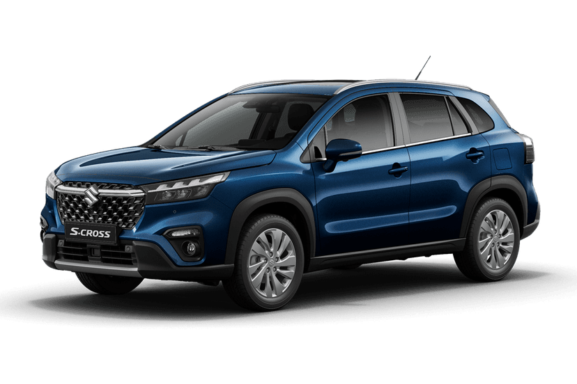 S-Cross Motion Full Hybrid 