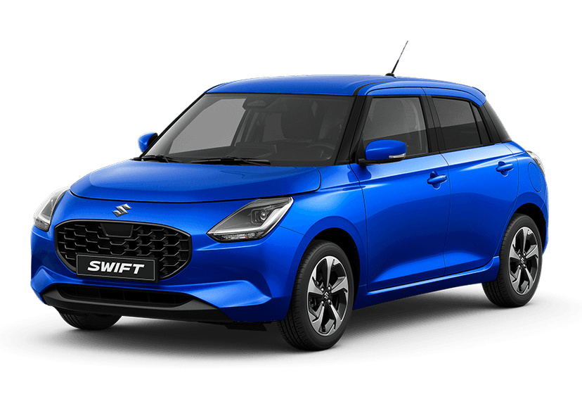 New Swift Mild Hybrid Ultra