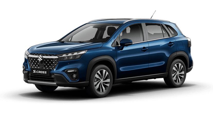 S-CROSS Ultra Mild Hybrid